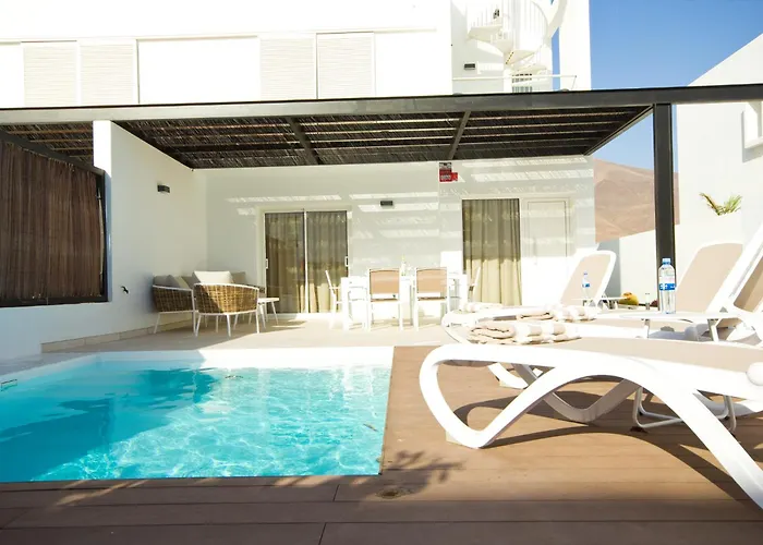 Casa Kelia - By Az Vila Playa Blanca (Lanzarote)